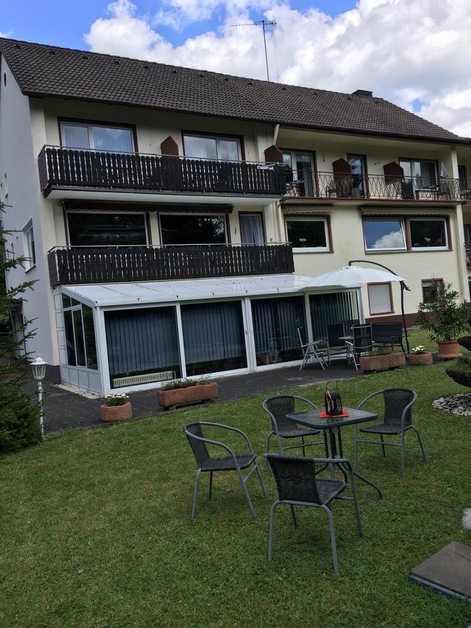 فندق Auszeit Am Eifelsteig داون المظهر الخارجي الصورة