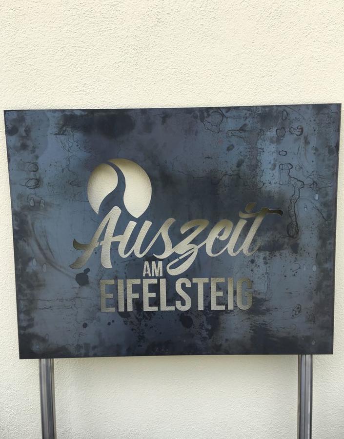 فندق Auszeit Am Eifelsteig داون المظهر الخارجي الصورة